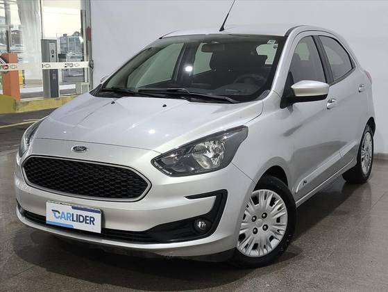 FORD KA 1.0 TI-VCT FLEX SE PLUS MANUAL FORD KA 1.0 TI-VCT FLEX SE PLUS MANUAL